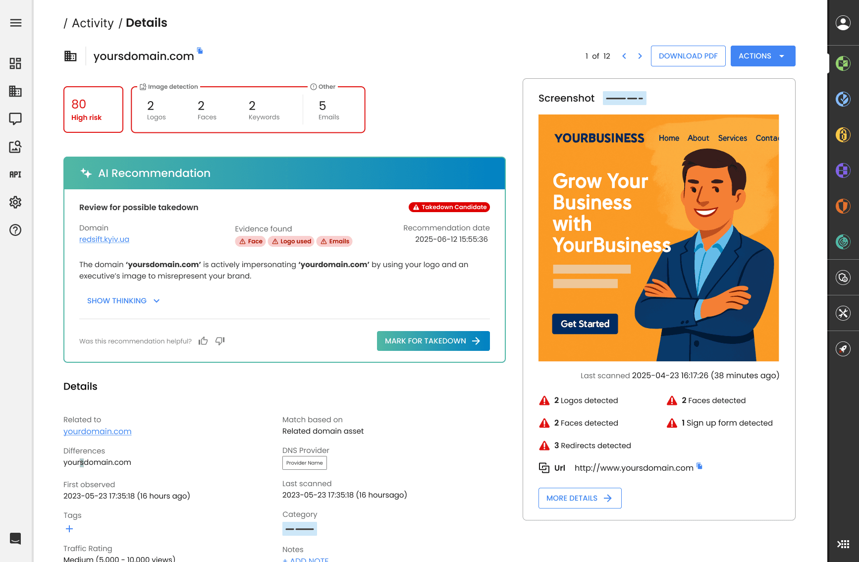 Design visualization