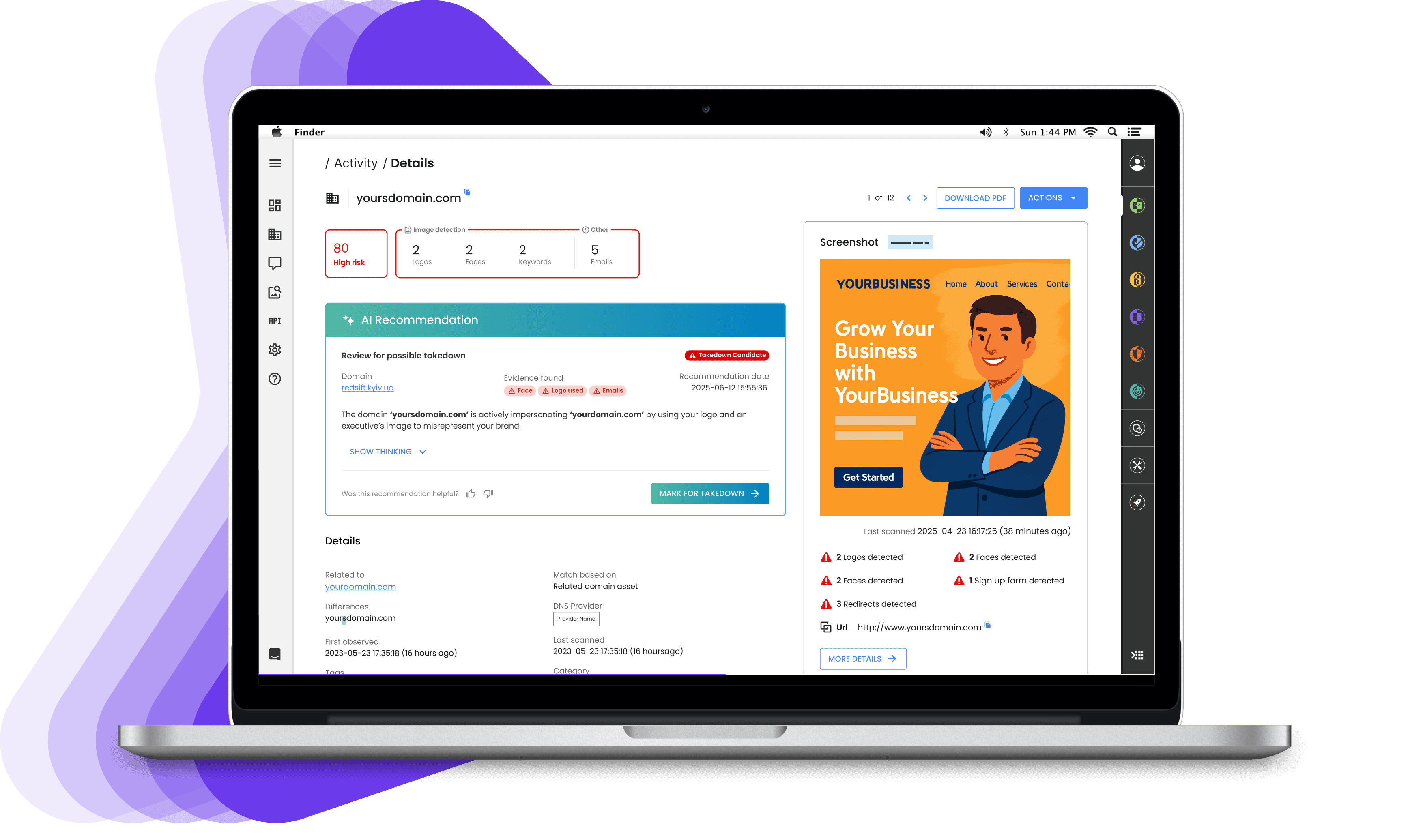 Streamlining classification workflows
