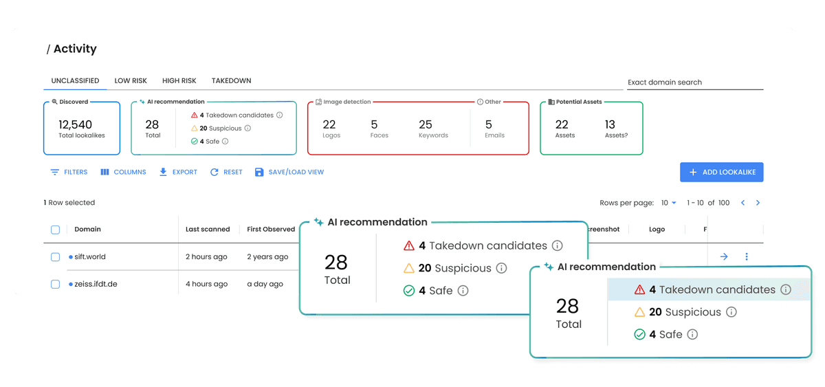 Adding a summry and quick filter